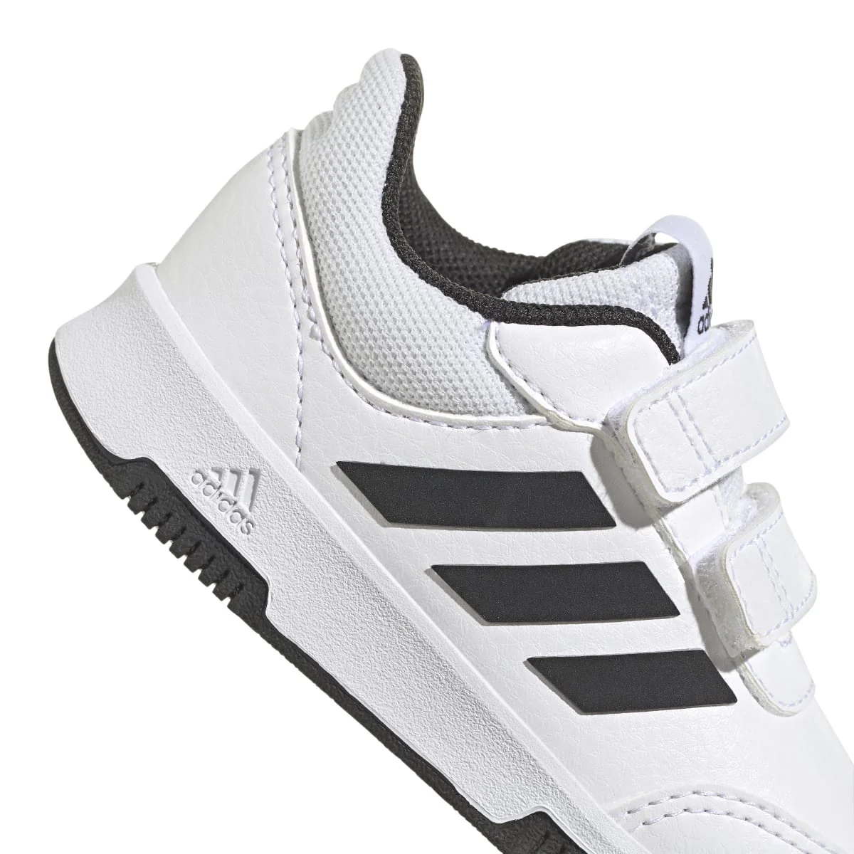 Sneakers primi passi bianche da bambino con strisce a contrasto adidas Tensaur Sport 2.0 Cf - Image 7