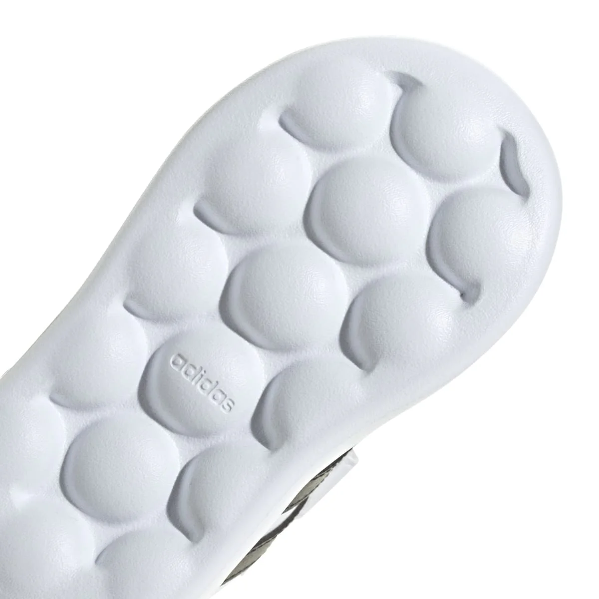 Sneakers primi passi bianche da bambino con strisce nere adidas Grand Court 2.0 CF I - Image 8
