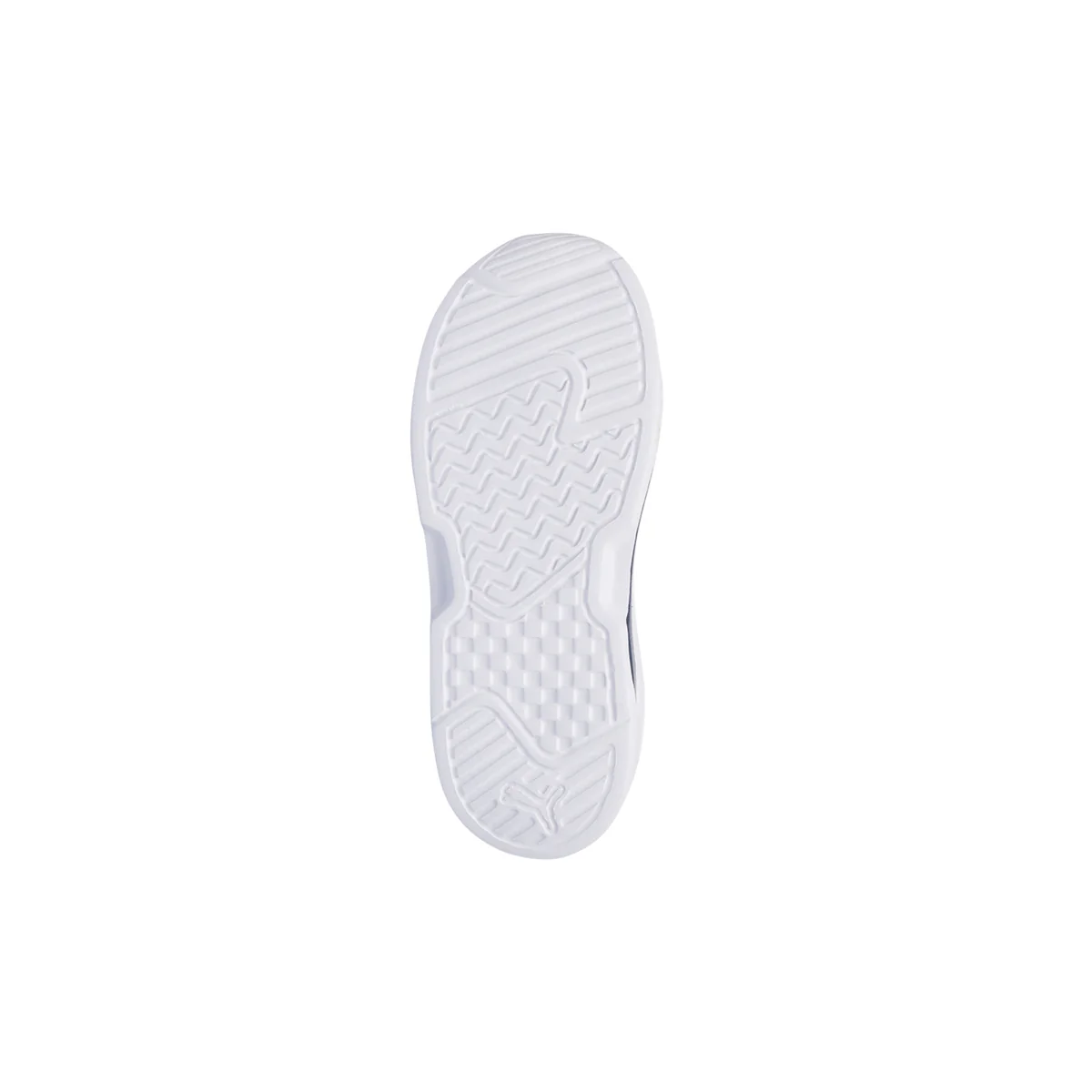 Sneakers primi passi blu con dettagli bianchi Puma X-Ray Lite AC Inf - Image 4