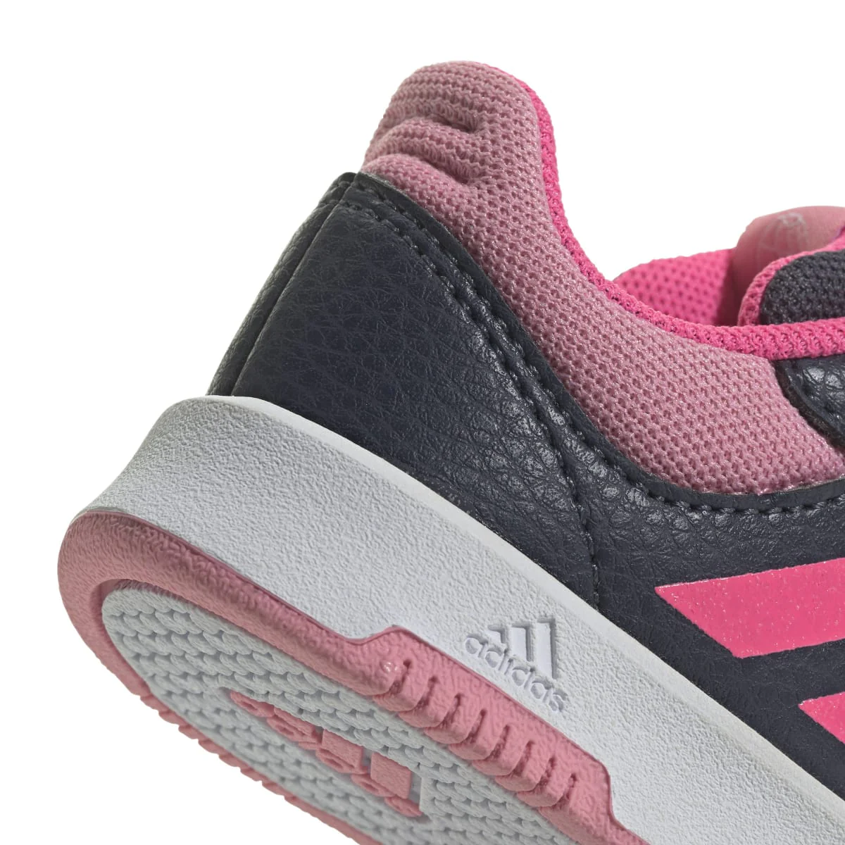 Sneakers primi passi blu da bambina con strisce fucsia adidas Tensaur Sport 2.0 CF - Image 8