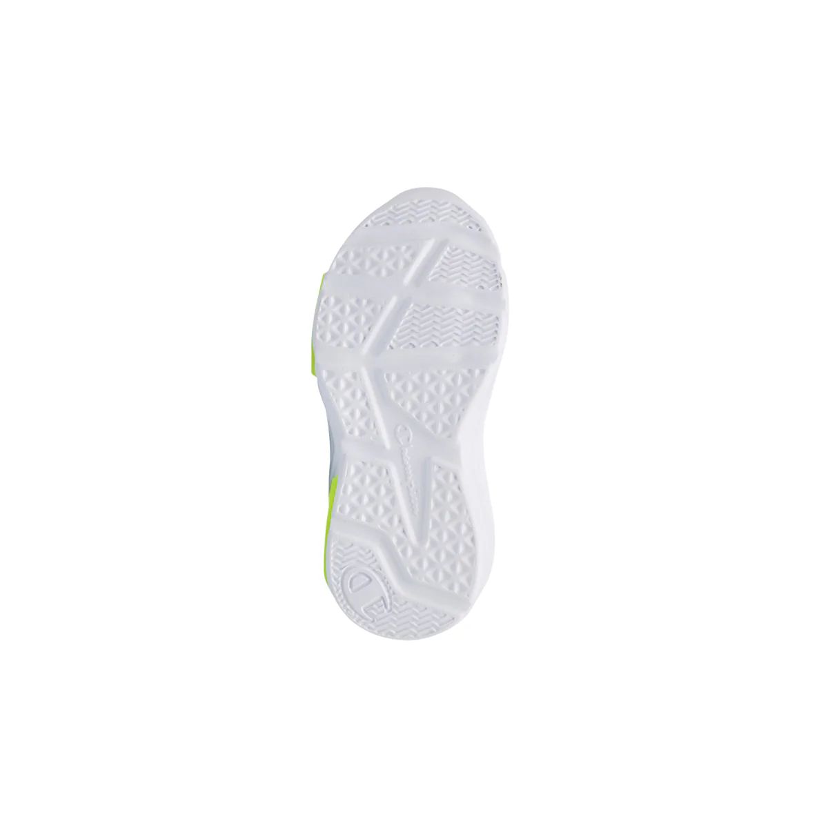 Sneakers primi passi blu da bambino Champion Wave B Td - Image 4