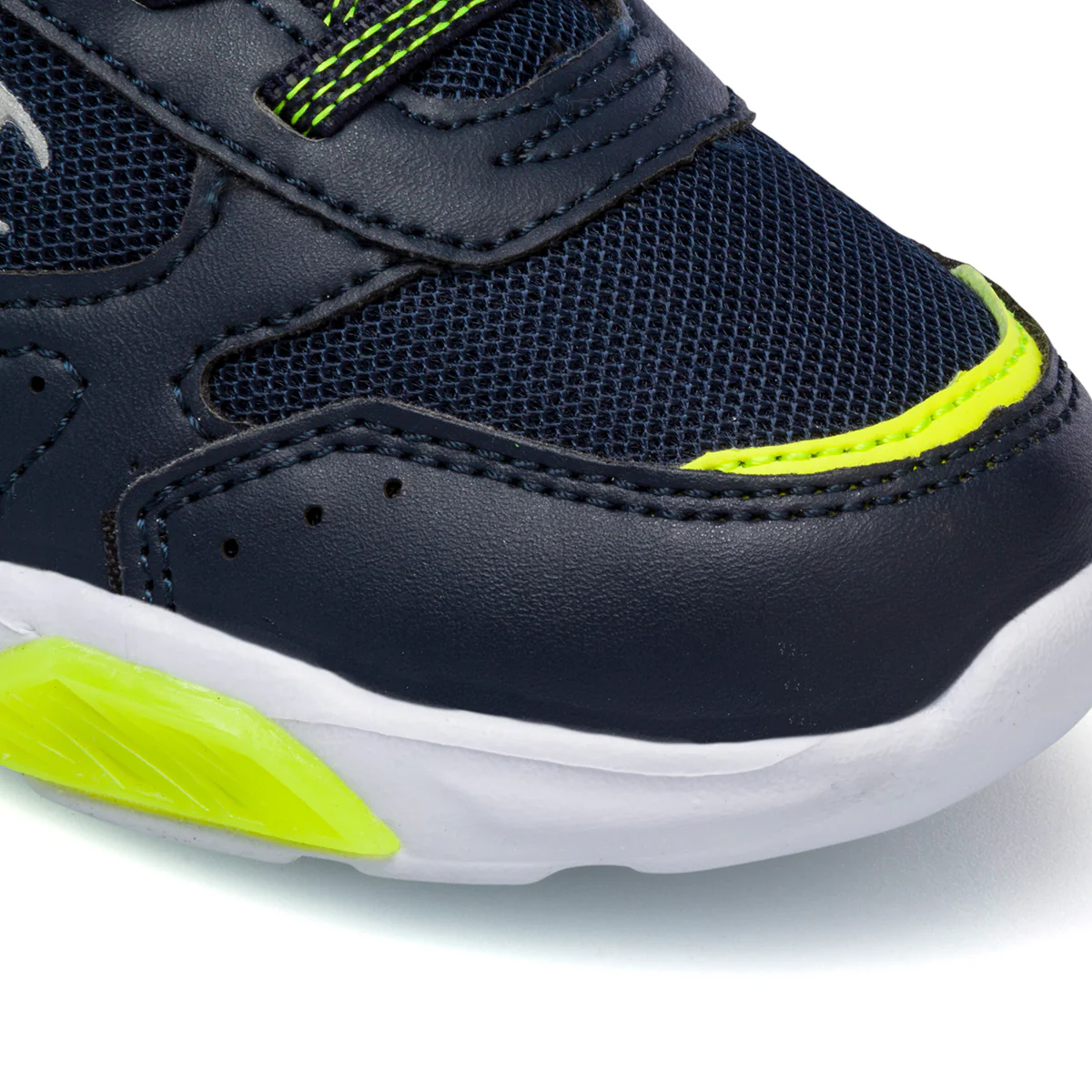 Sneakers primi passi blu da bambino Champion Wave B Td - Image 5