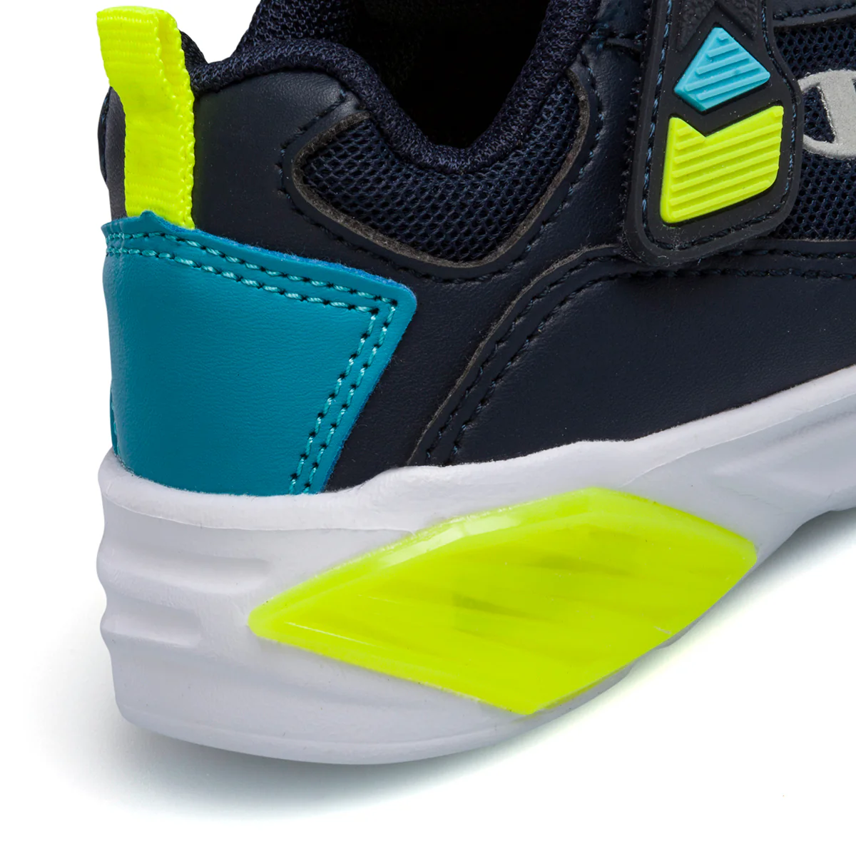 Sneakers primi passi blu da bambino Champion Wave B Td - Image 7