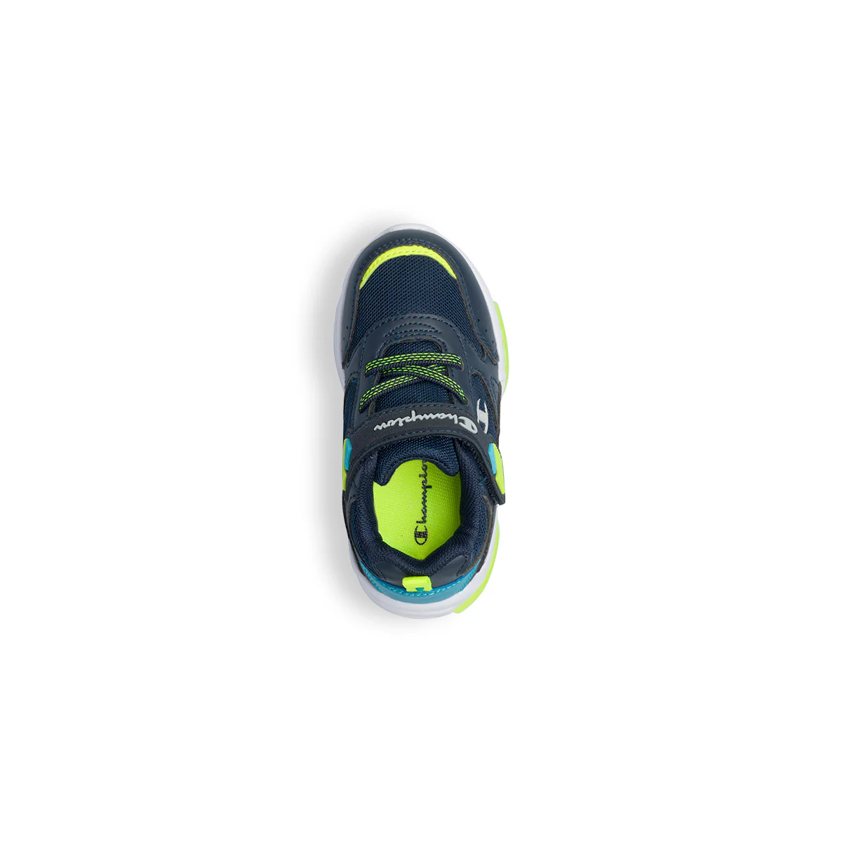 Sneakers primi passi blu da bambino Champion Wave B Td - Image 8