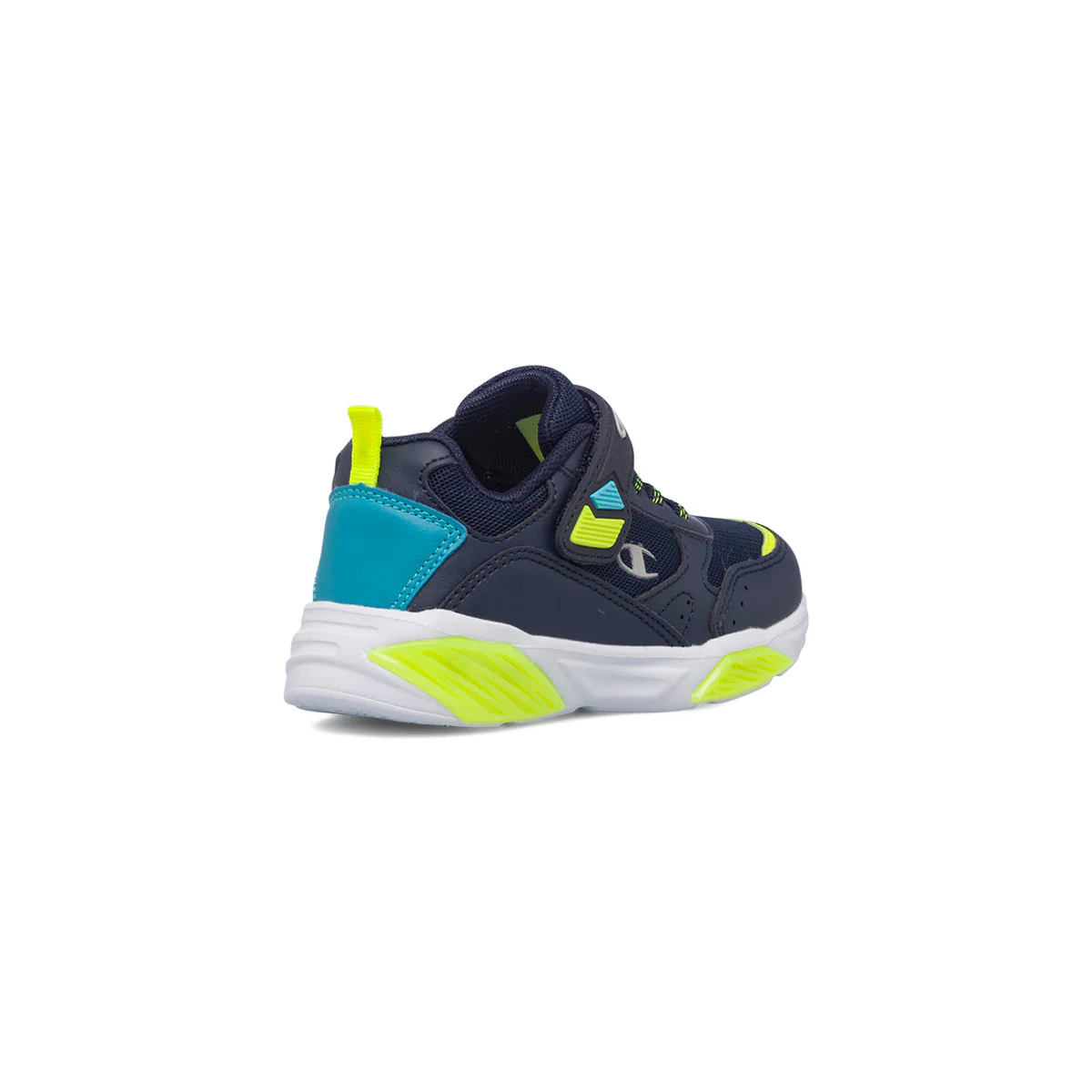 Sneakers primi passi blu da bambino Champion Wave B Td - Image 3