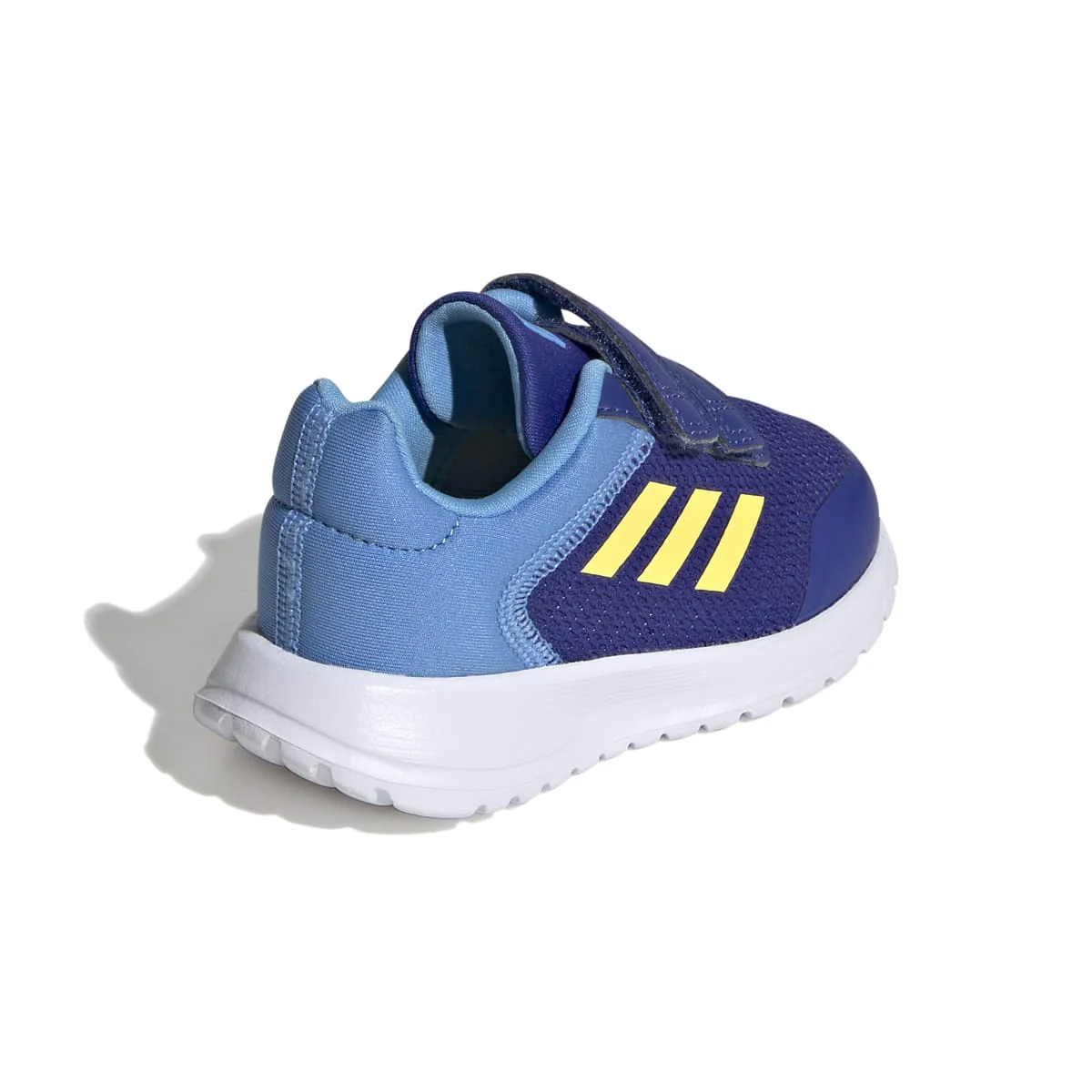 Sneakers primi passi blu da bambino con doppio velcro adidas Tensaur Run 2.0 CF I - Image 6