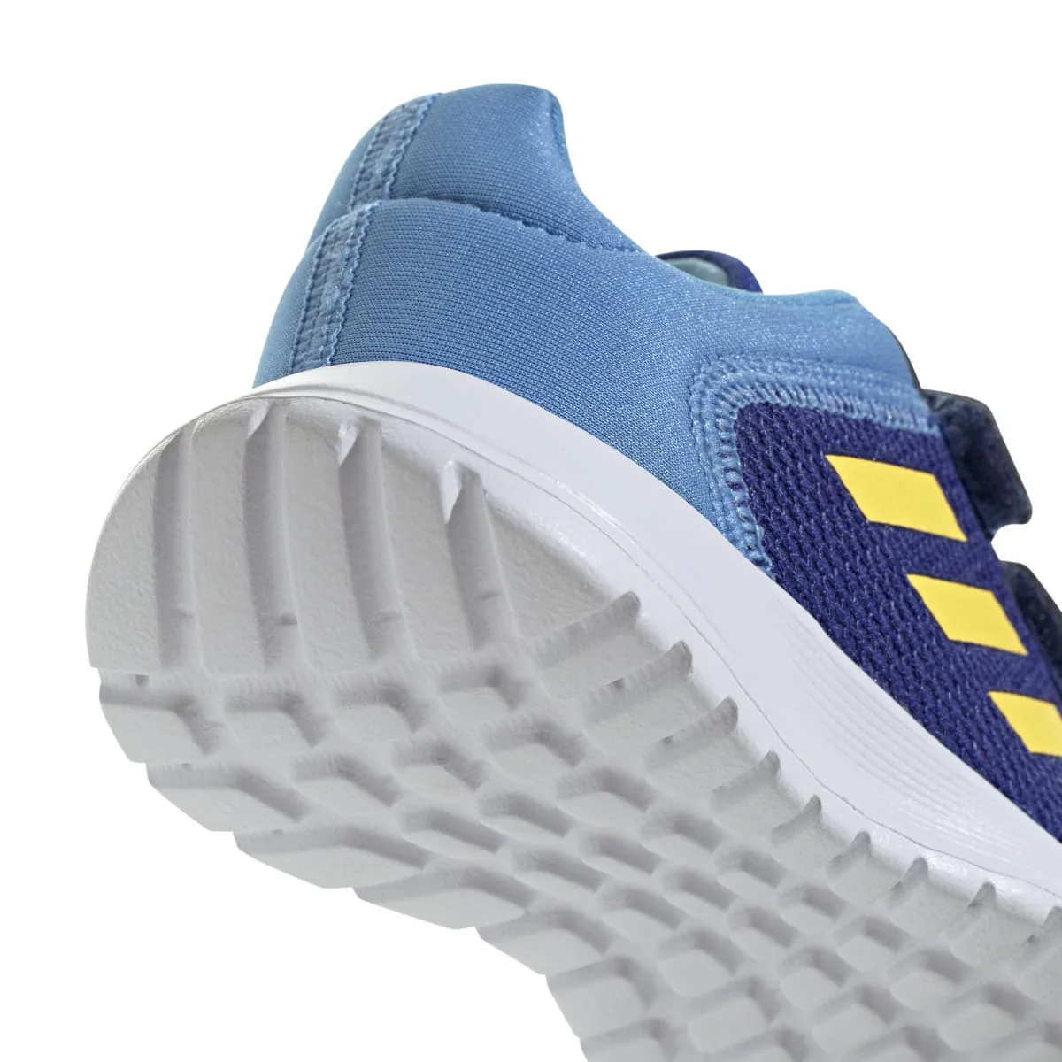 Sneakers primi passi blu da bambino con doppio velcro adidas Tensaur Run 2.0 CF I - Image 8