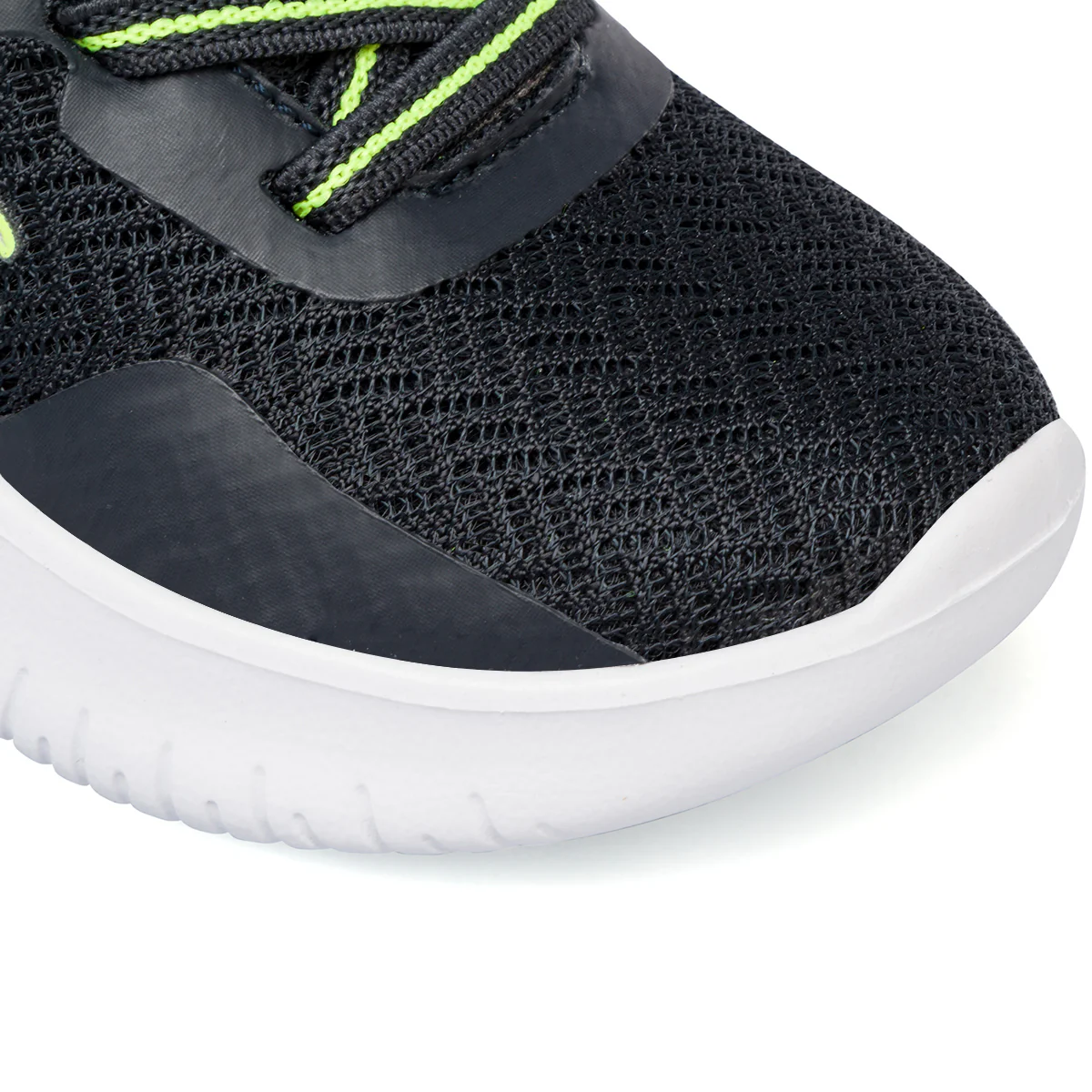 Sneakers primi passi blu da bambino con logo laterale Champion Softy Evolve B - Image 5