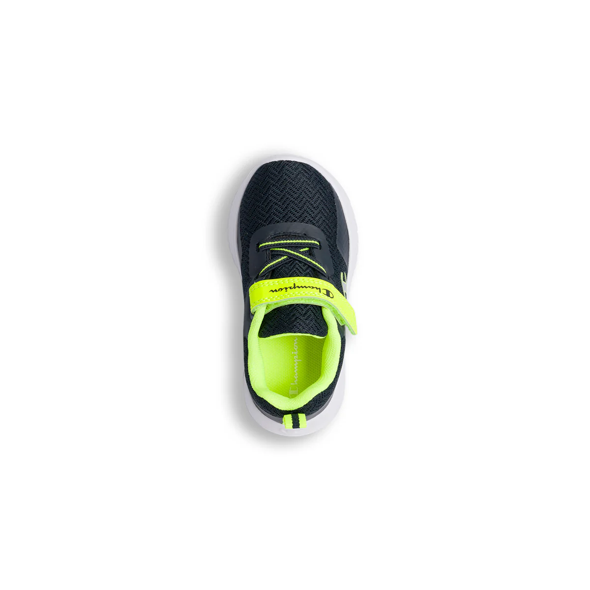 Sneakers primi passi blu da bambino con logo laterale Champion Softy Evolve B - Image 7