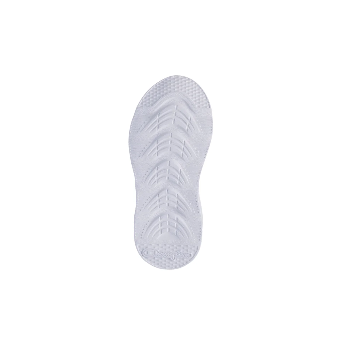 Sneakers primi passi blu da bambino con luci nella suola Champion Surf B Td - Image 12