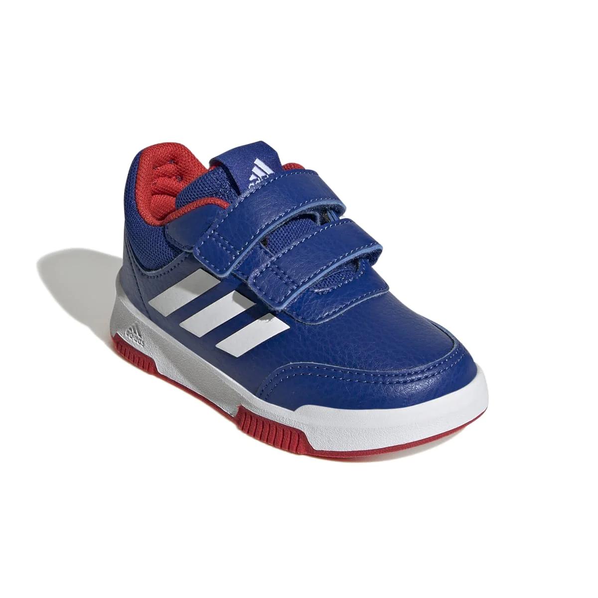 Sneakers primi passi blu da bambino con strisce a contrasto adidas Tensaur Sport 2.0 Cf I - Image 5
