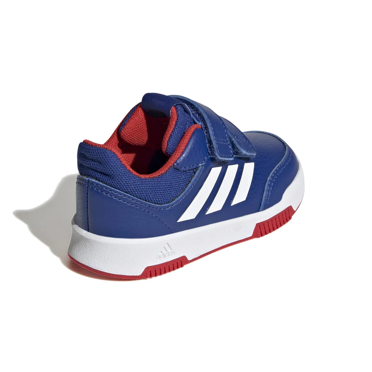 Sneakers primi passi blu da bambino con strisce a contrasto adidas Tensaur Sport 2.0 Cf I - Image 6