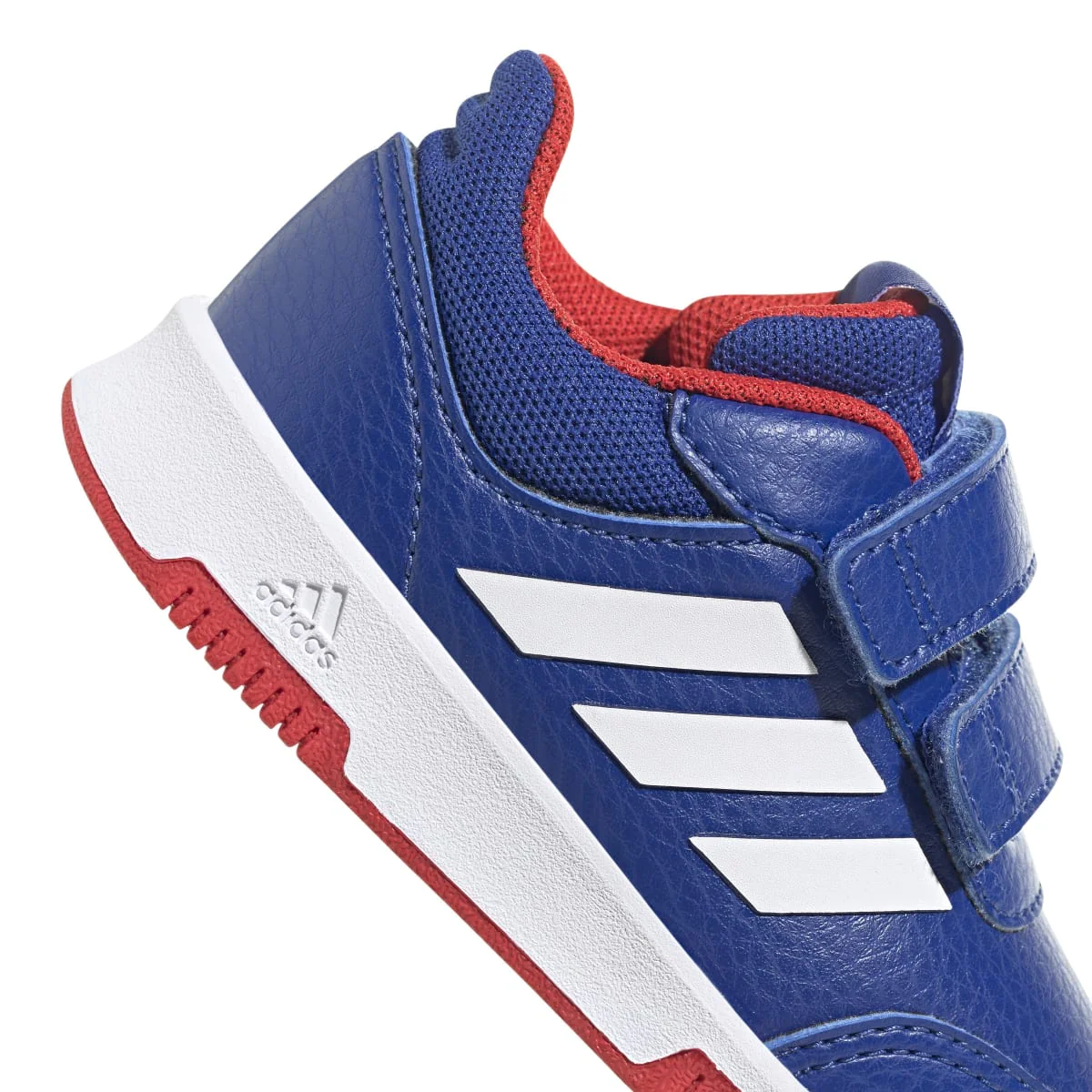 Sneakers primi passi blu da bambino con strisce a contrasto adidas Tensaur Sport 2.0 Cf I - Image 7