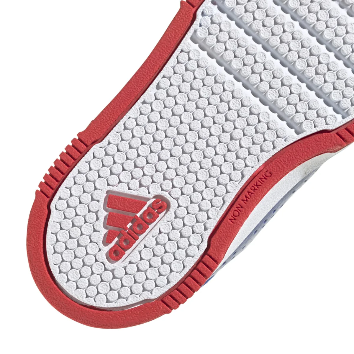 Sneakers primi passi blu da bambino con strisce a contrasto adidas Tensaur Sport 2.0 Cf I - Image 8