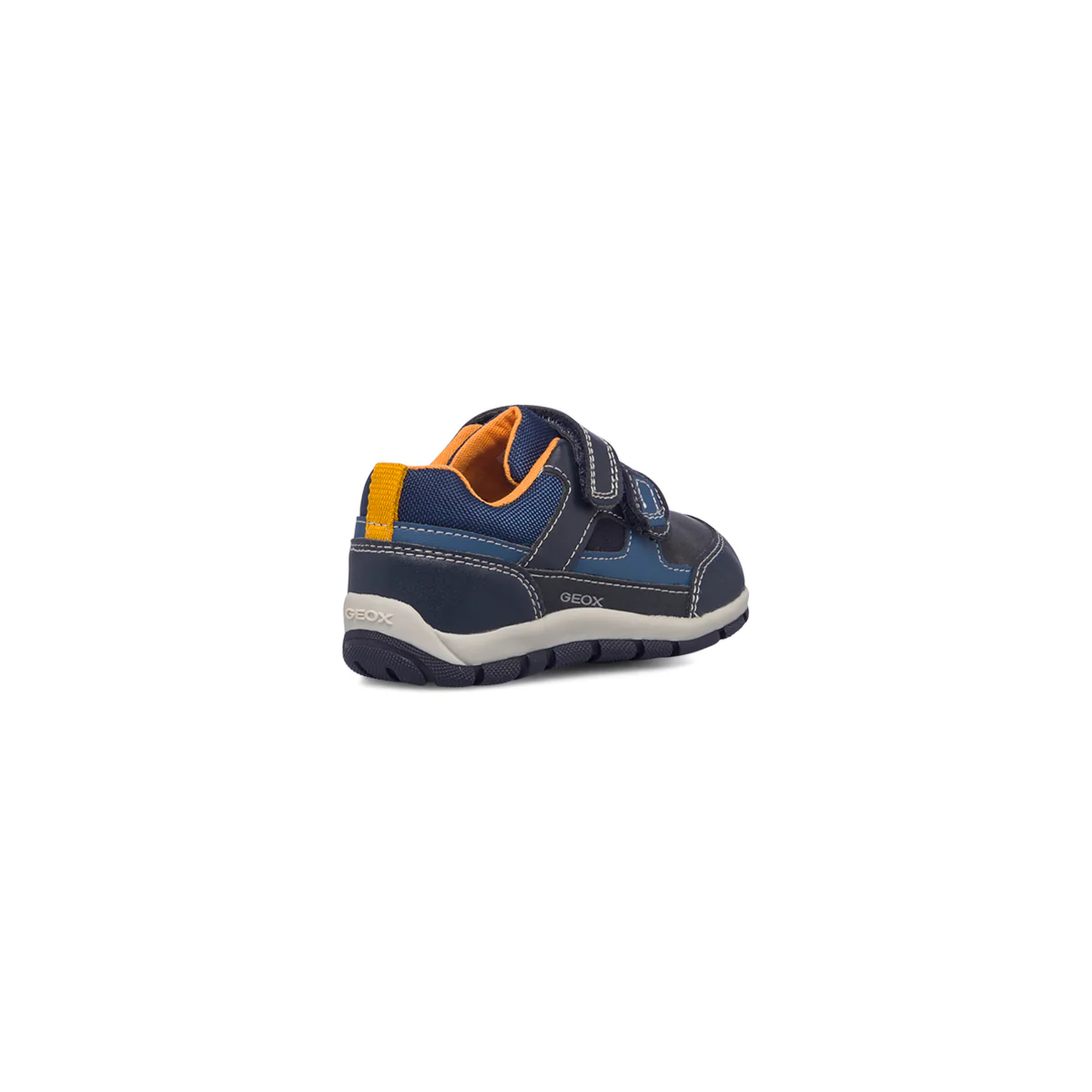 Sneakers primi passi blu da bambino Geox Heira - Image 3