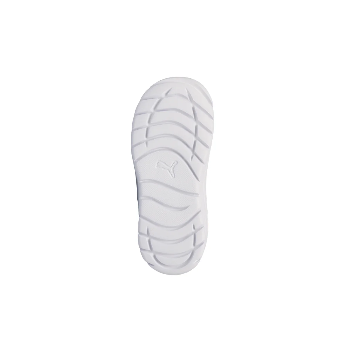 Sneakers primi passi blu da bambino Puma Evolve Run Mesh AC+ Inf - Image 4