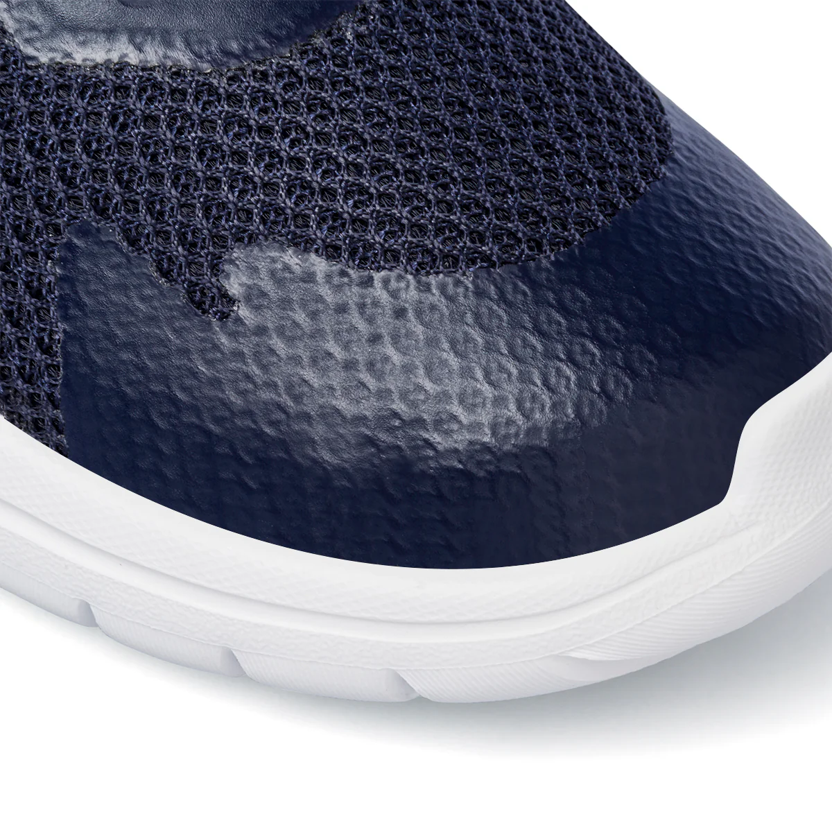 Sneakers primi passi blu da bambino Puma Evolve Run Mesh AC+ Inf - Image 5
