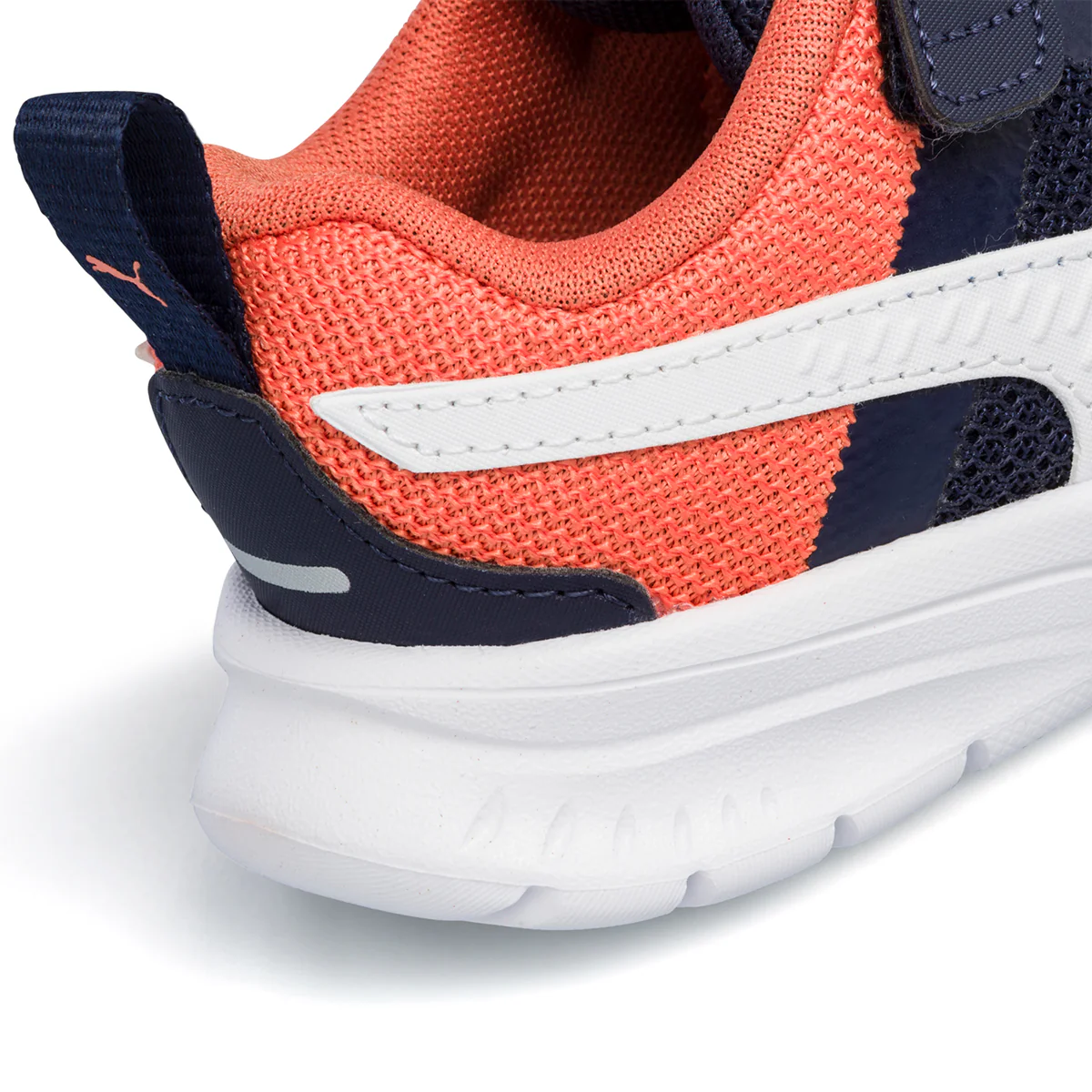Sneakers primi passi blu da bambino Puma Evolve Run Mesh AC+ Inf - Image 7