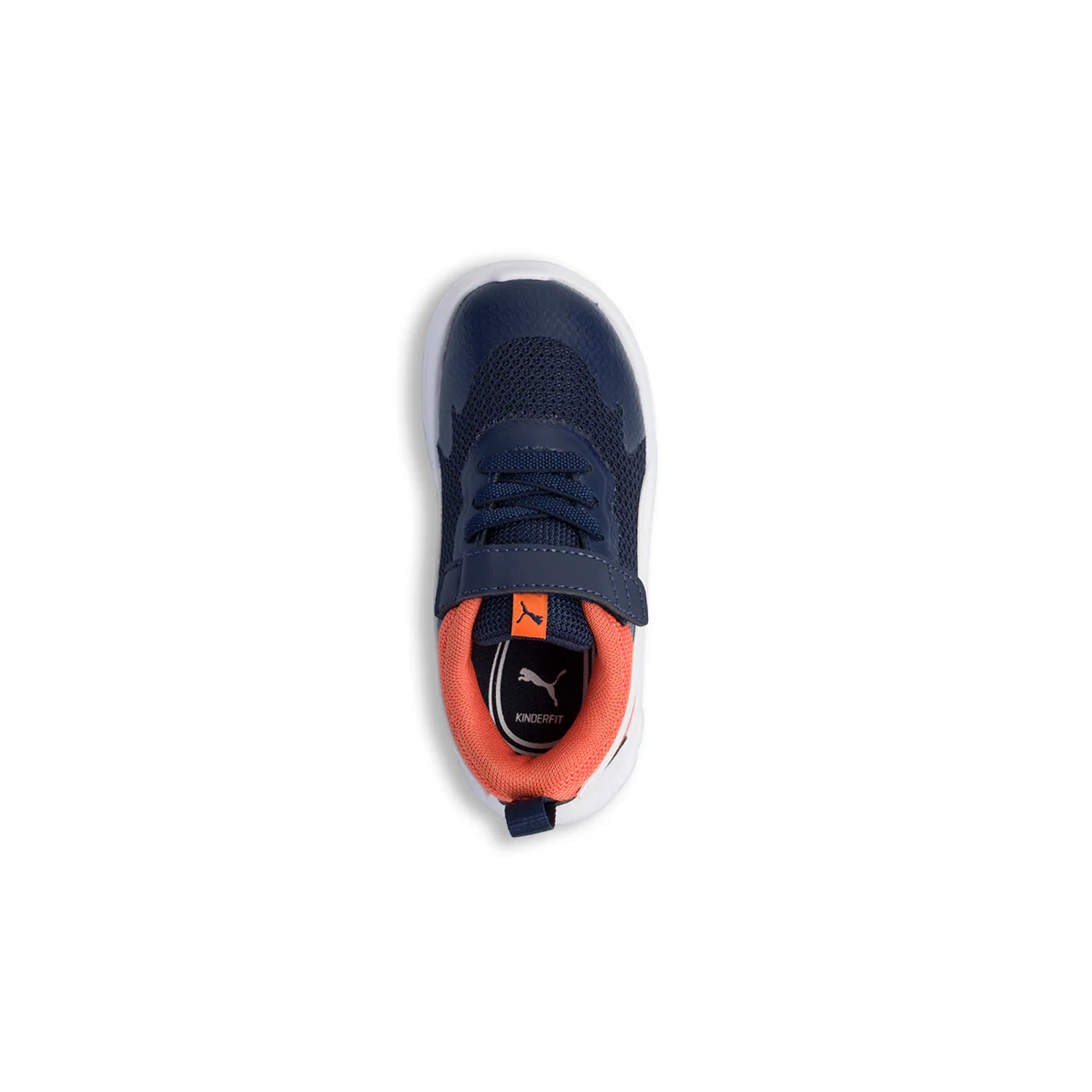 Sneakers primi passi blu da bambino Puma Evolve Run Mesh AC+ Inf - Image 8