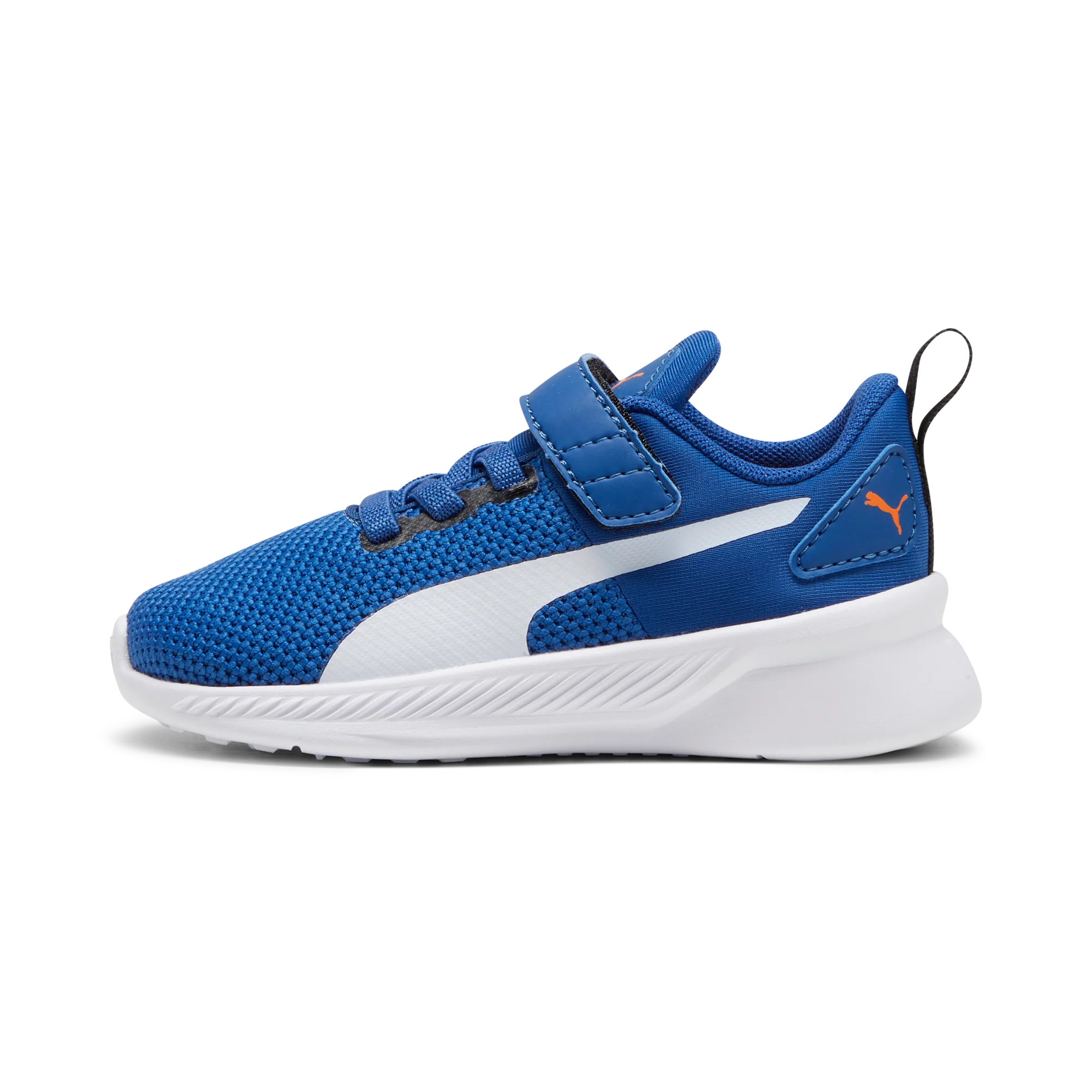 Sneakers primi passi blu da bambino Puma Flyer Runner V Inf - Image 3