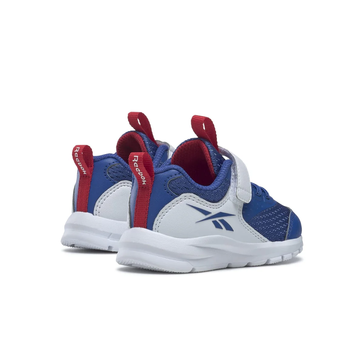 Sneakers primi passi blu e bianche da bambino Reebok Rush Runner 4.0 - Image 5