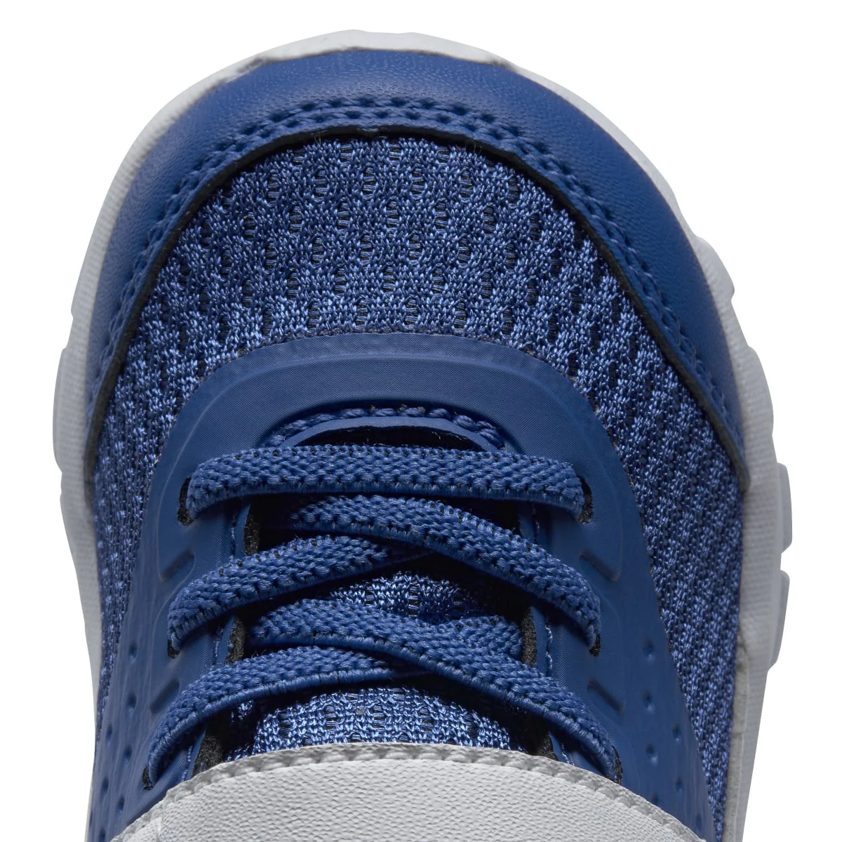 Sneakers primi passi blu e bianche da bambino Reebok Rush Runner 4.0 - Image 7