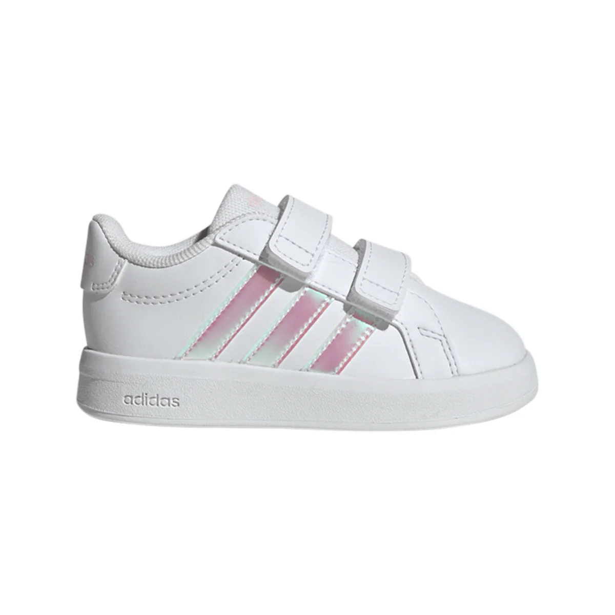 Sneakers primi passi da Bambina bianche adidas Grand Court 3.0