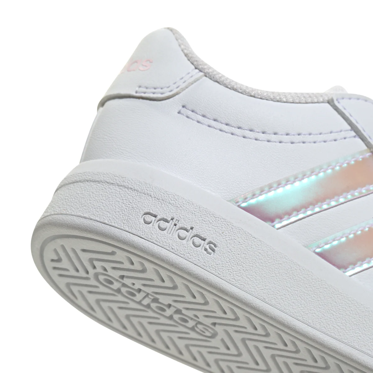 Sneakers primi passi da Bambina bianche adidas Grand Court 3.0 - Image 3