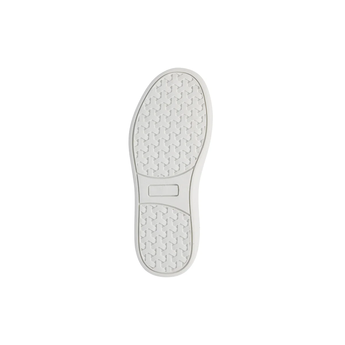 Sneakers primi passi da bambina bianche con dettagli glitterati Benetton Star - Image 13