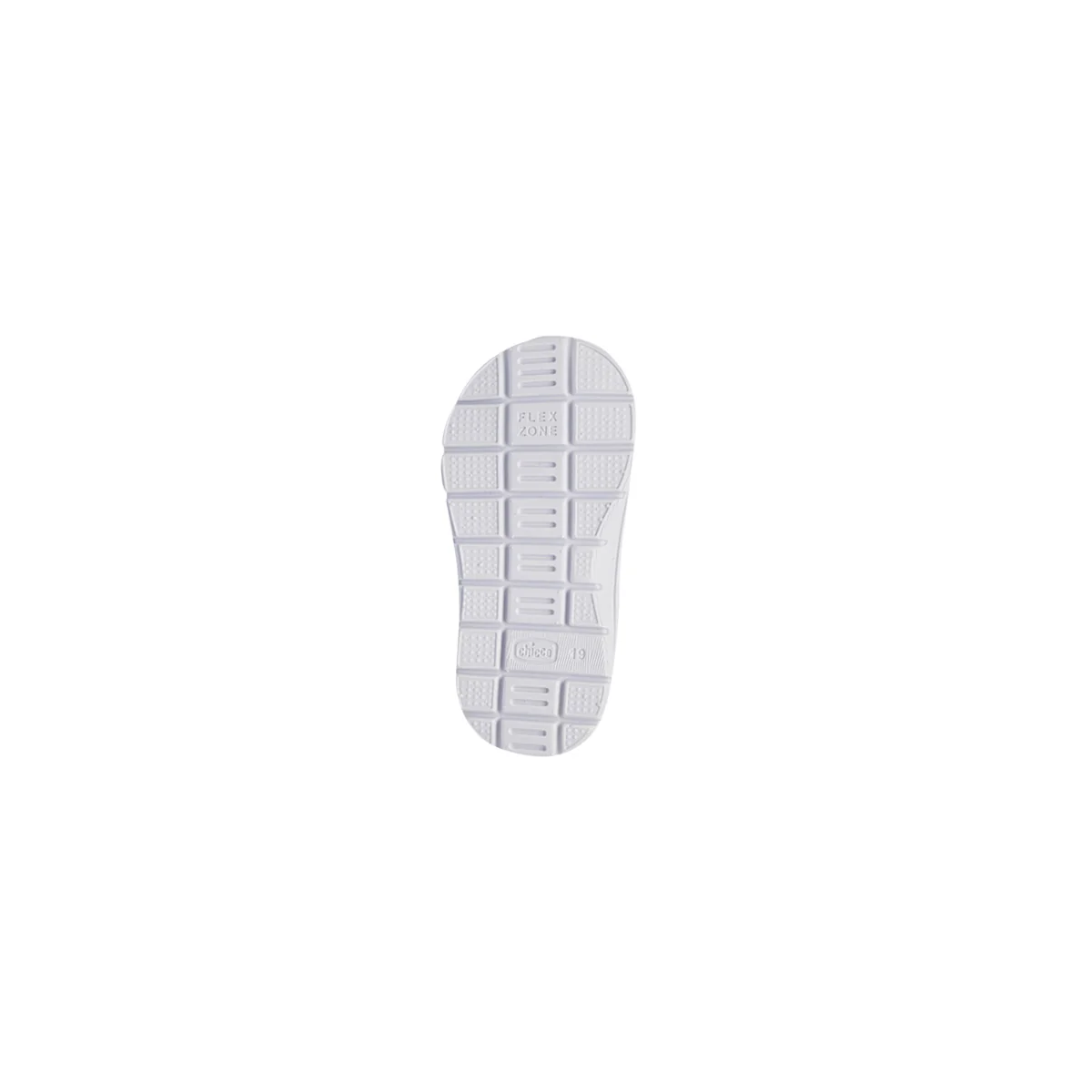 Sneakers primi passi da bambino blu con dettagli rossi e bianchi - Image 4