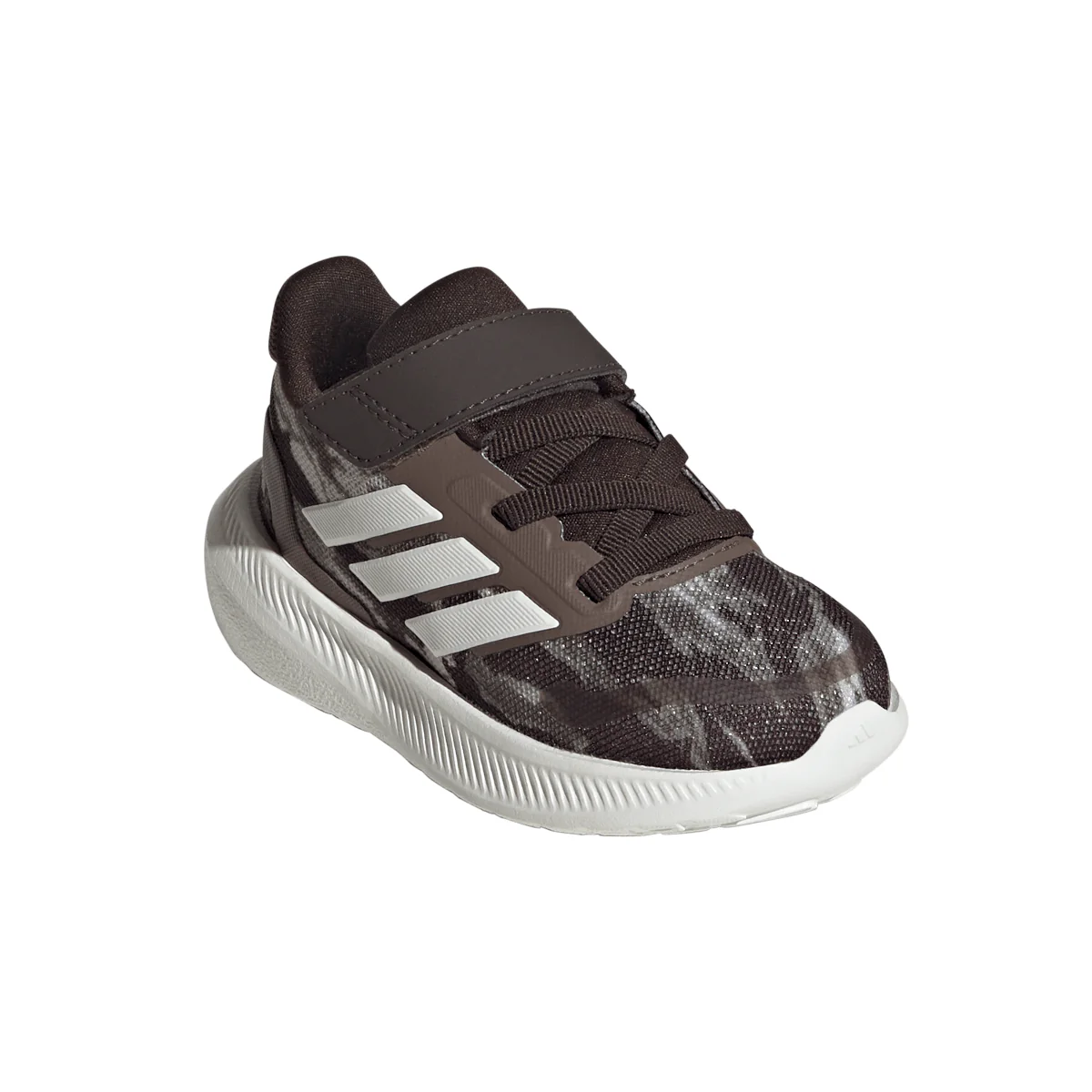 Sneakers Primi Passi da bambino camouflage marroni adidas - Image 2