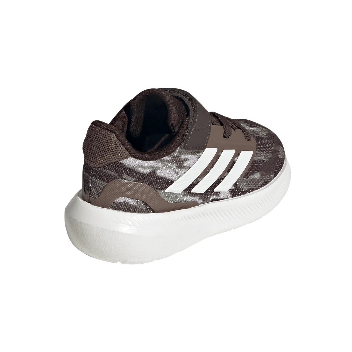 Sneakers Primi Passi da bambino camouflage marroni adidas - Image 3