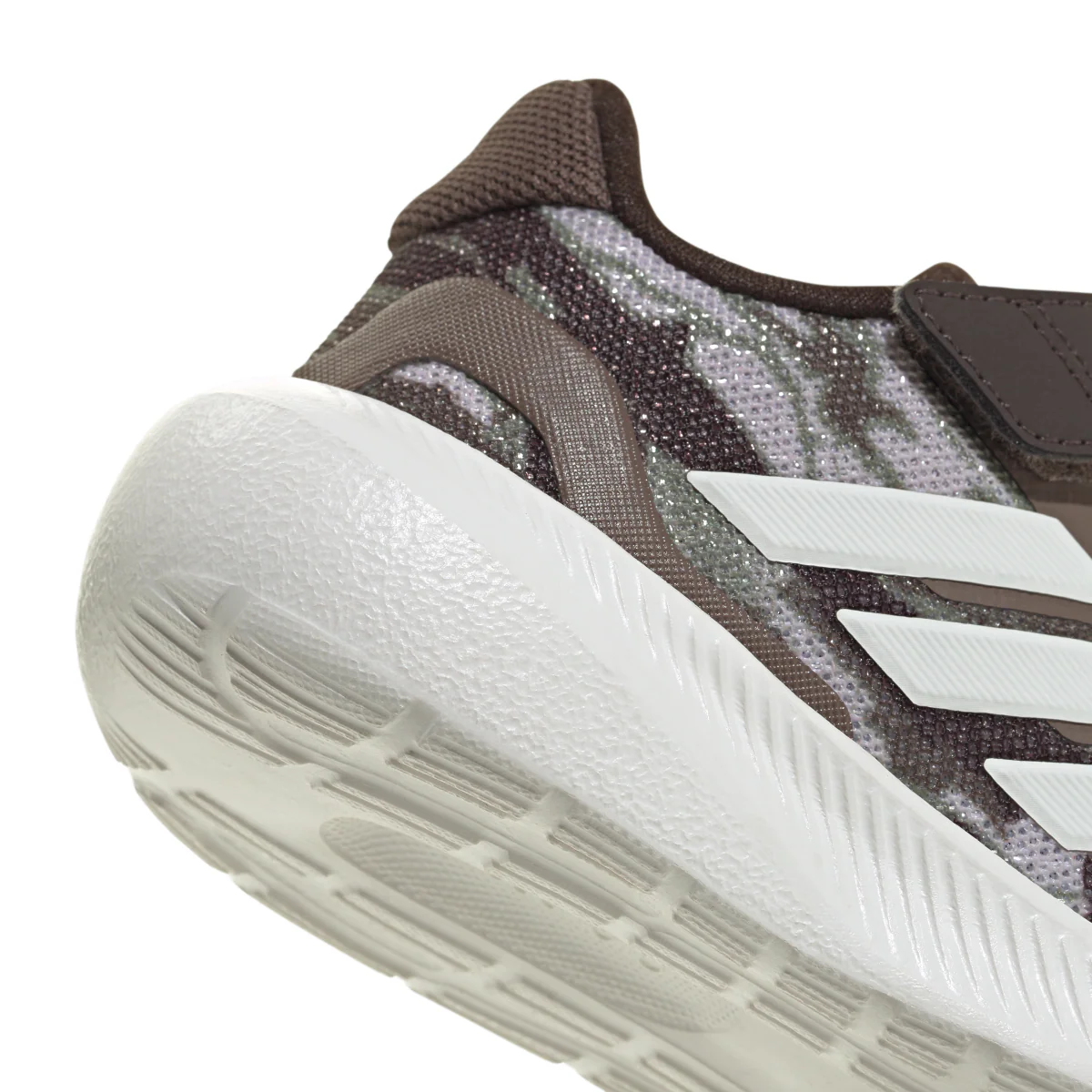 Sneakers Primi Passi da bambino camouflage marroni adidas - Image 5