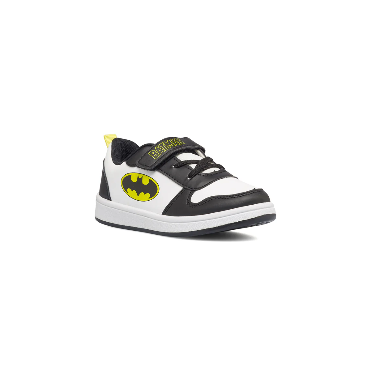 Sneakers primi passi da bambino con logo Batman - Image 2