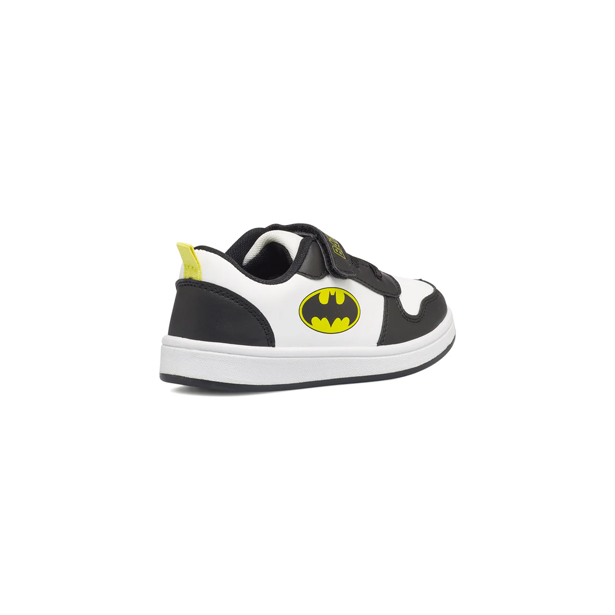 Sneakers primi passi da bambino con logo Batman - Image 3