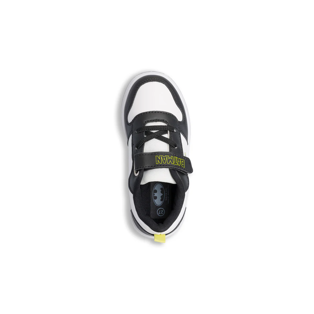 Sneakers primi passi da bambino con logo Batman - Image 5