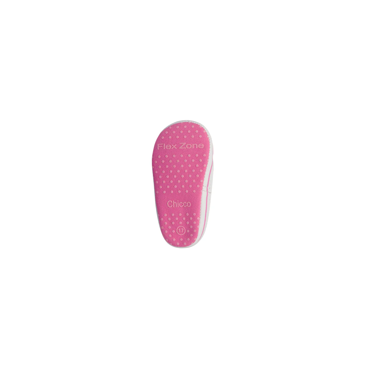 Sneakers primi passi fucsia glitterate da bambina Chicco Nuria - Image 9