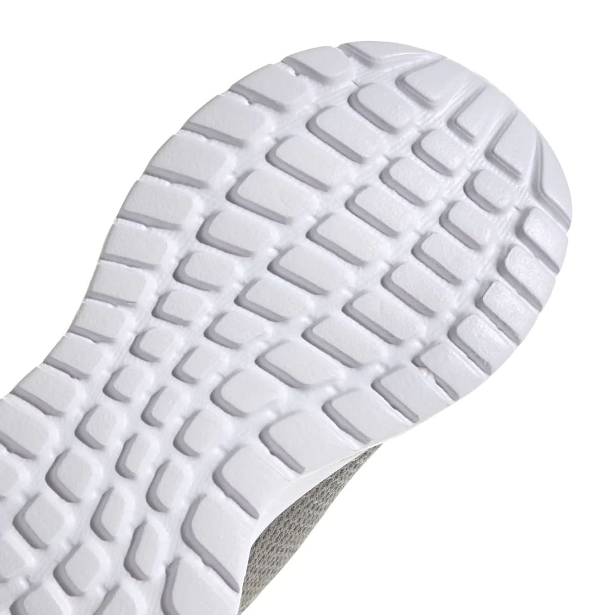 Sneakers primi passi grigie da bambino con strisce multicolore adidas Tensaur Run 2.0 CF - Image 7