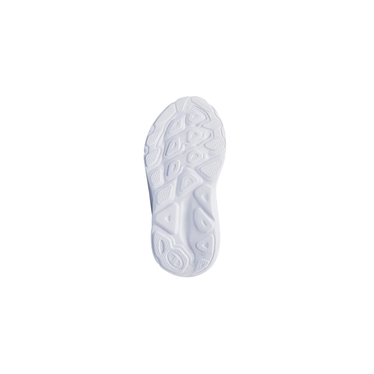Sneakers Primi passi lilla da Bambina con strappo Champion - Image 4