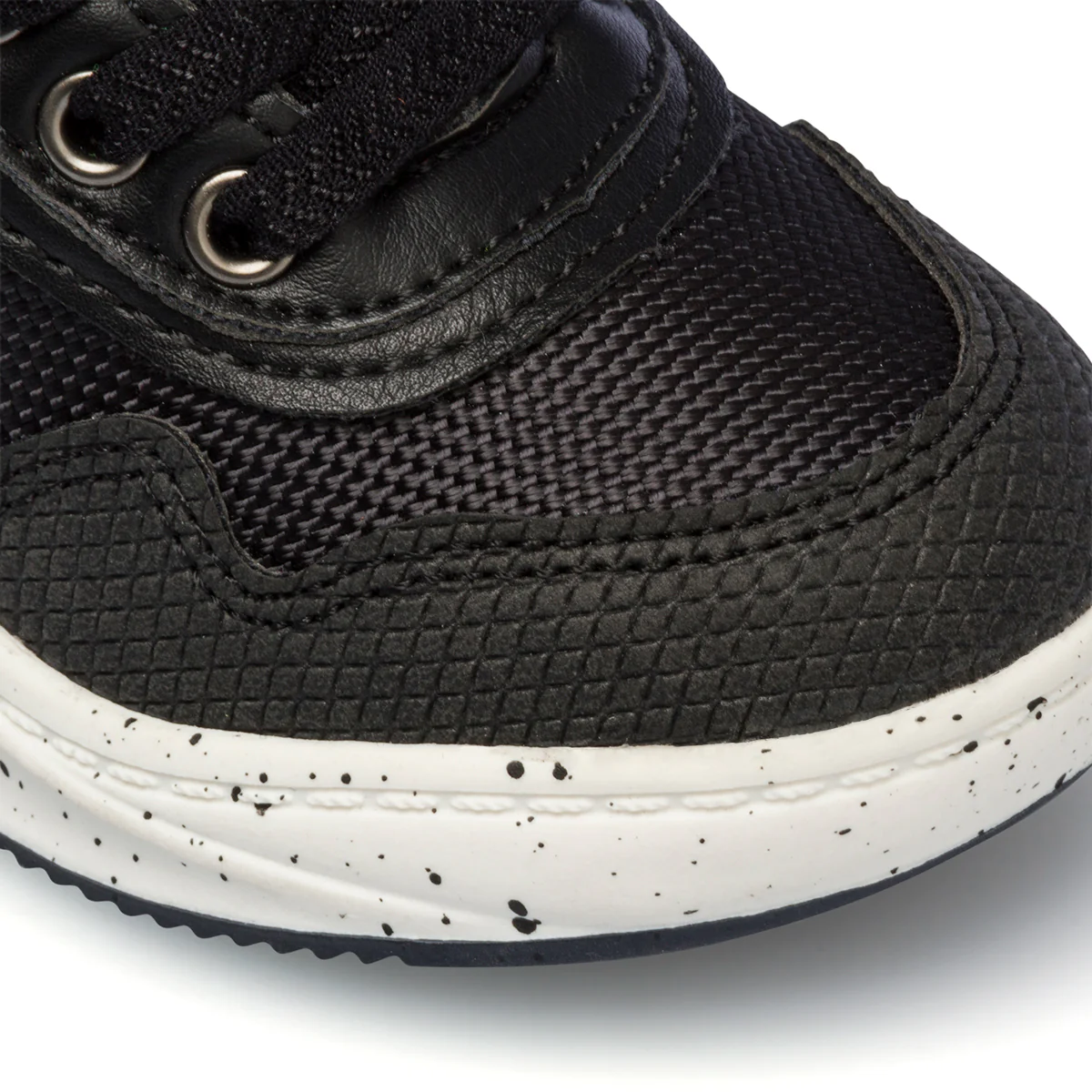 Sneakers primi passi nere da bambino Birilli & Monelli - Image 6
