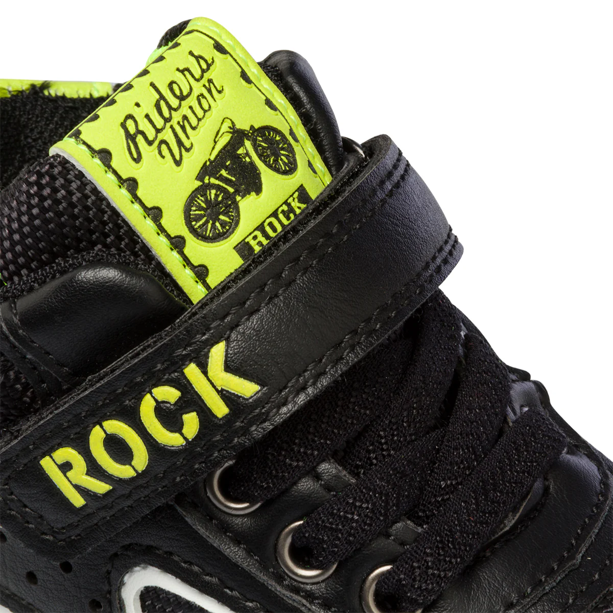 Sneakers primi passi nere da bambino Birilli & Monelli - Image 7