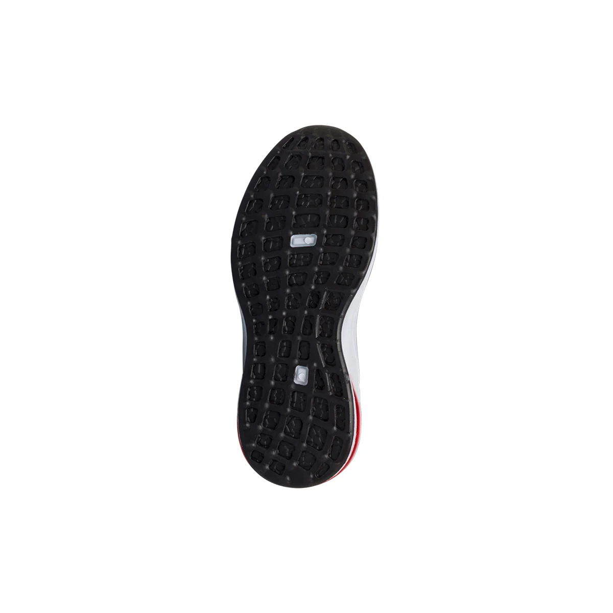Sneakers primi passi nere da bambino con luci nella suola e logo Spiderman - Image 4