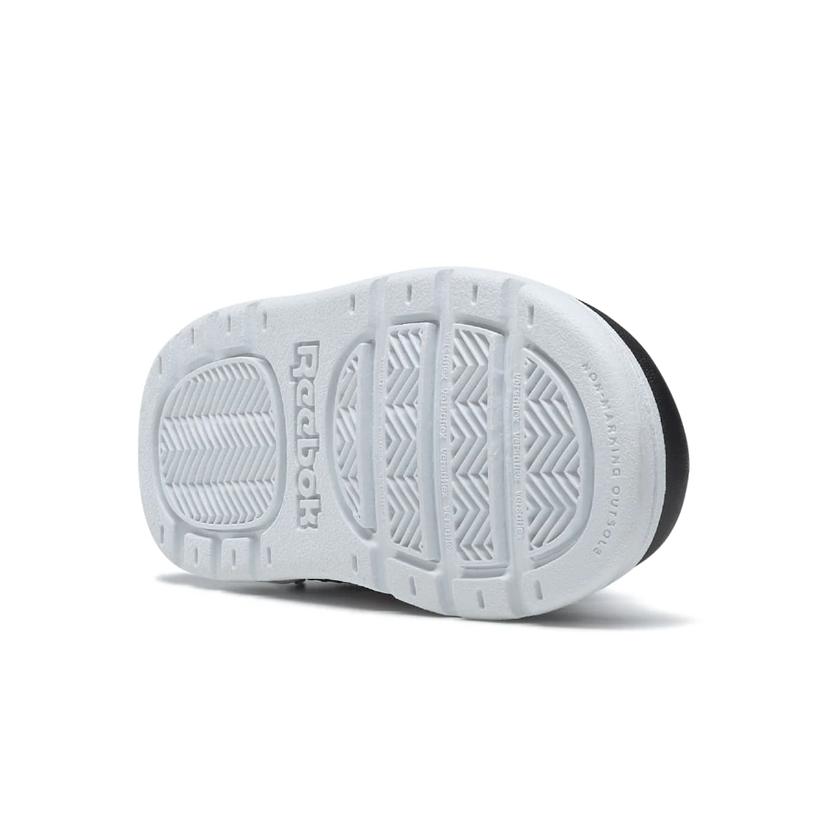 Sneakers primi passi nere e bianche da bambino Reebok Royal Prime 2.0 2V - Image 3