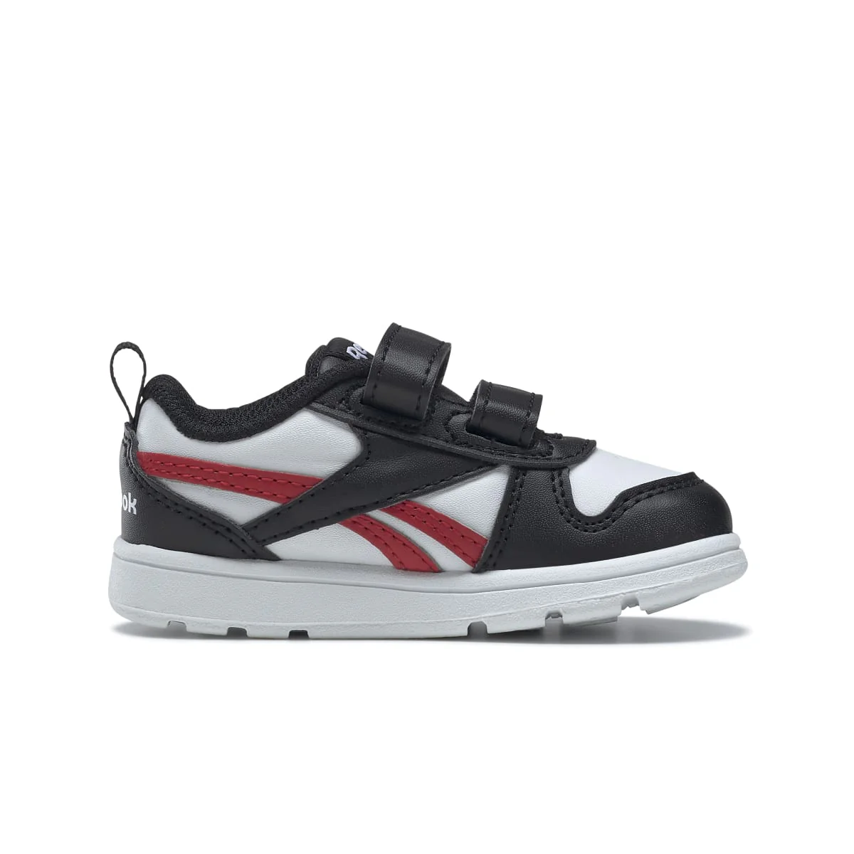 Sneakers primi passi nere e bianche da bambino Reebok Royal Prime 2.0 2V - Image 4