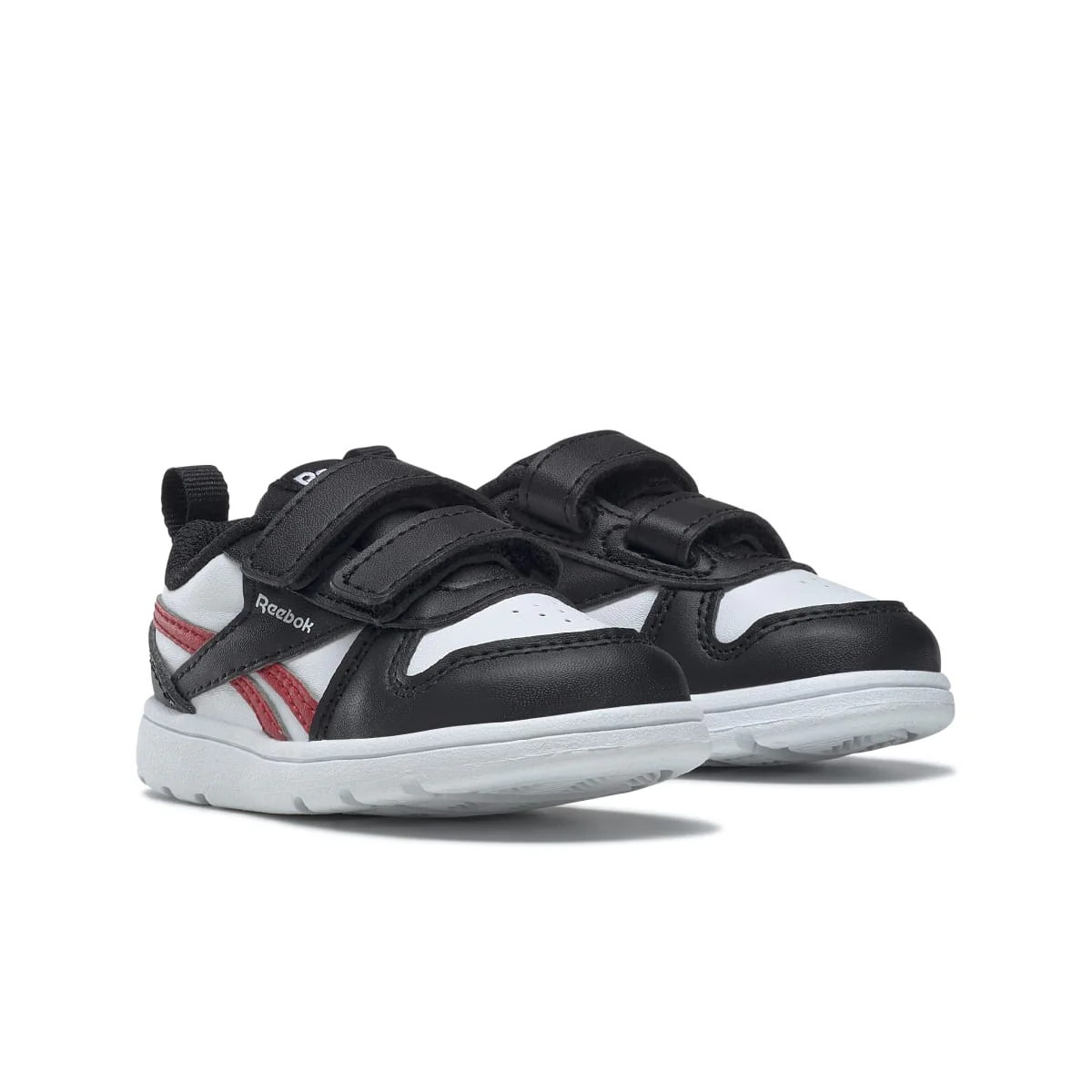 Sneakers primi passi nere e bianche da bambino Reebok Royal Prime 2.0 2V - Image 5
