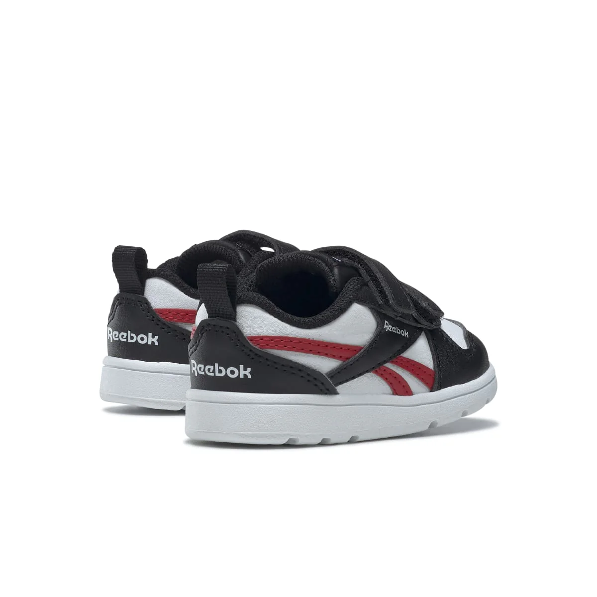Sneakers primi passi nere e bianche da bambino Reebok Royal Prime 2.0 2V - Image 6