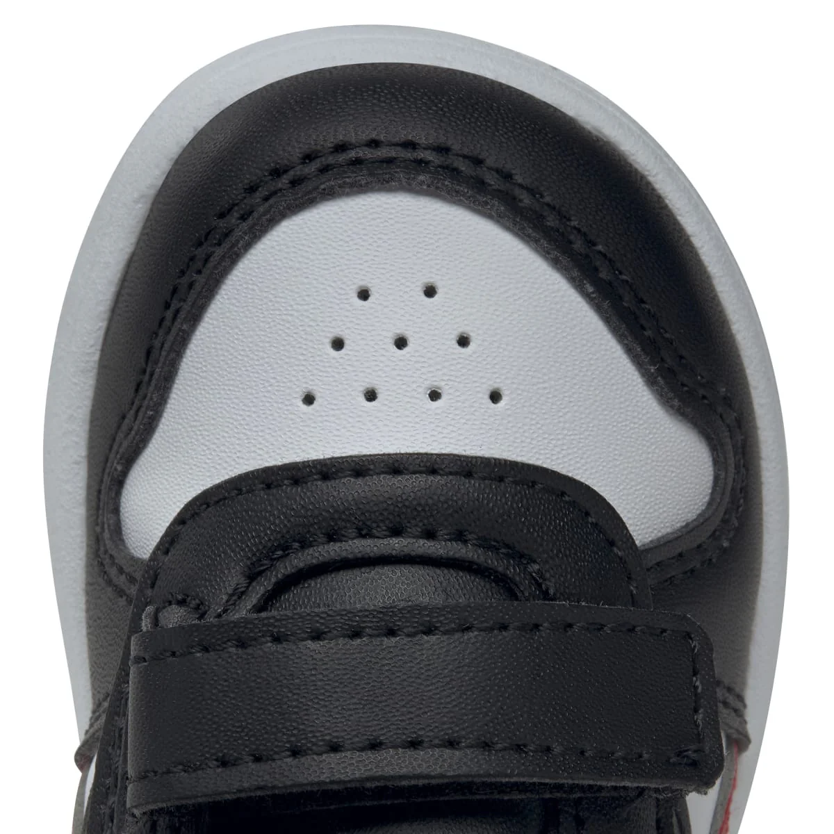 Sneakers primi passi nere e bianche da bambino Reebok Royal Prime 2.0 2V - Image 7