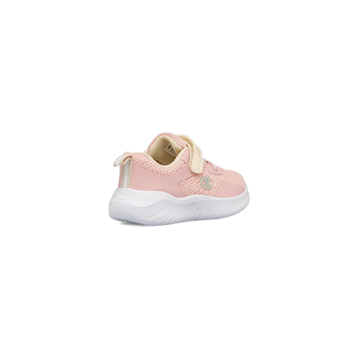 Sneakers primi passi rosa da bambina Champion Softy Evolve G - Image 3