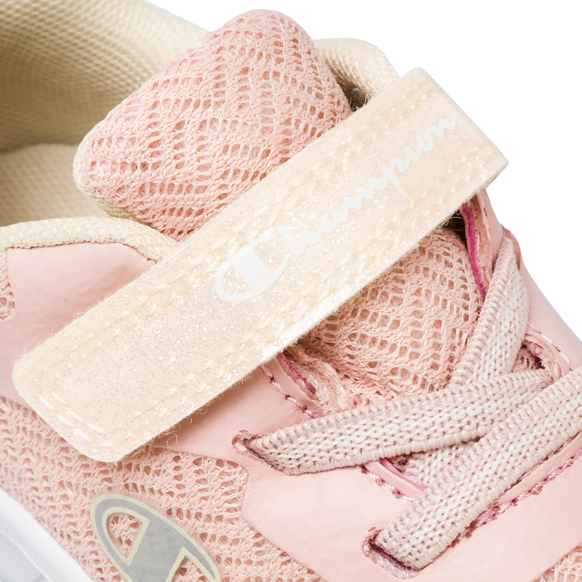 Sneakers primi passi rosa da bambina Champion Softy Evolve G - Image 6