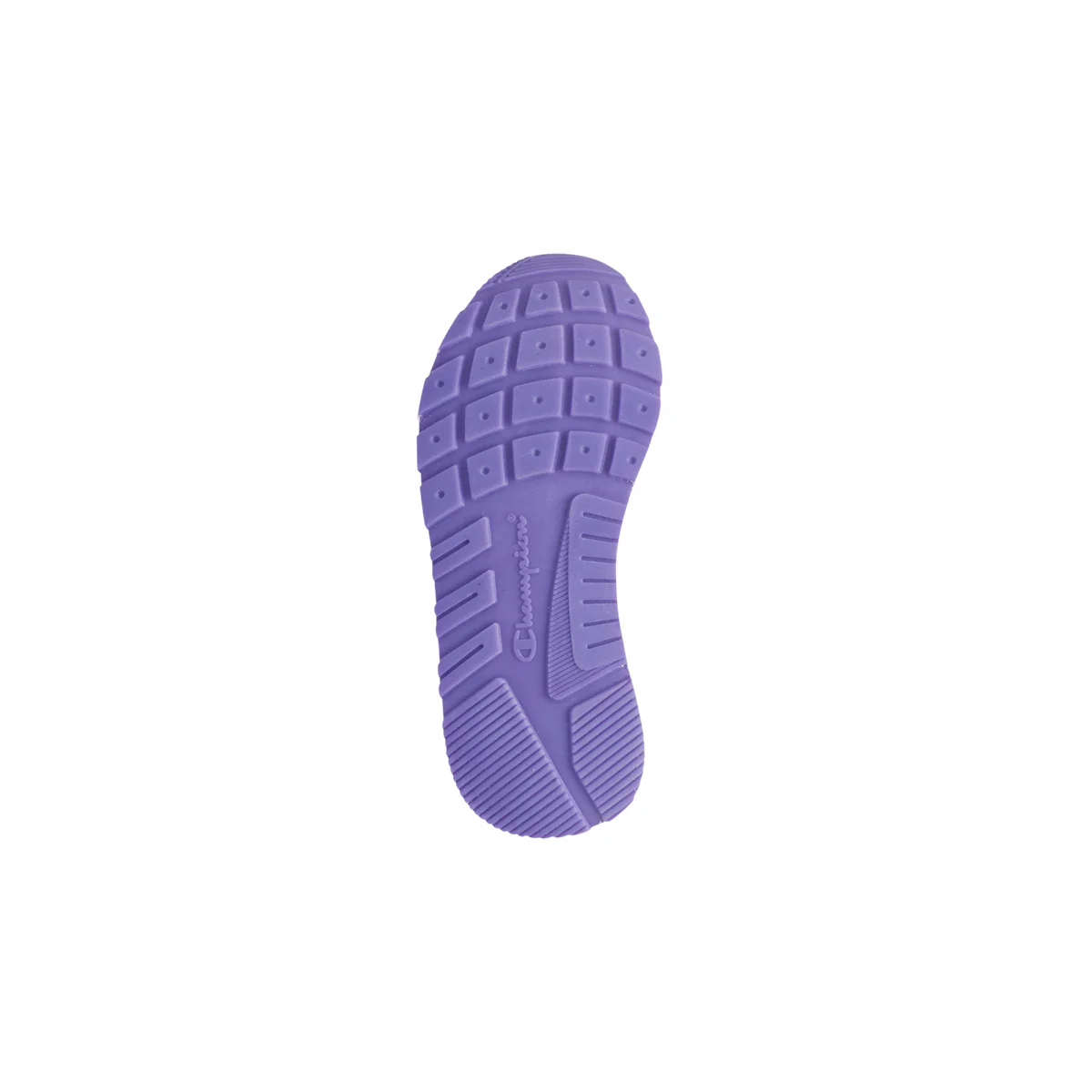 Sneakers primi passi rosa da bambina con logo laterale Champion RR Champ G TD - Image 4